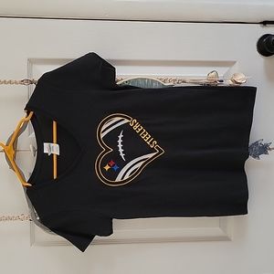 Pittsburgh Steelers Football Tee